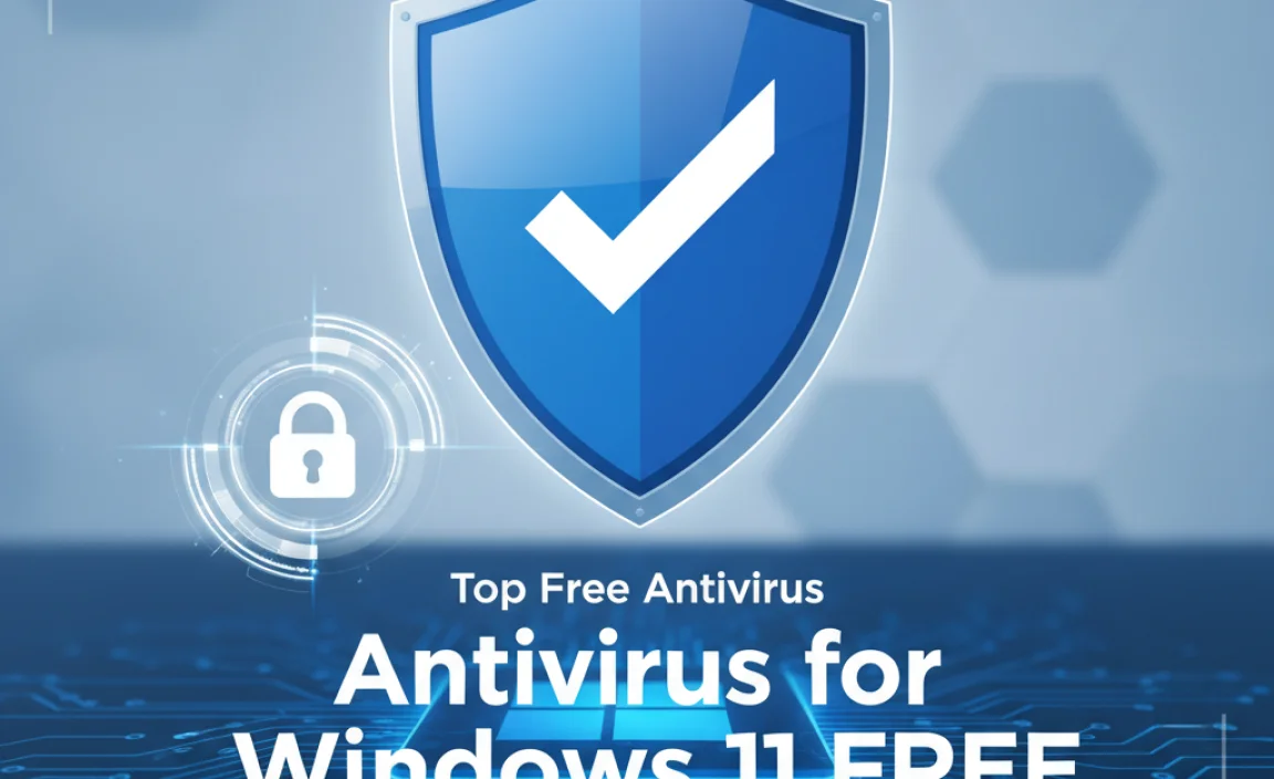Antivirus for Windows 11 Free