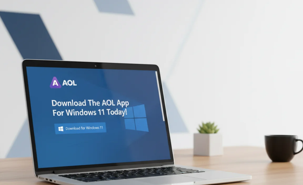 AOL App for Windows 11