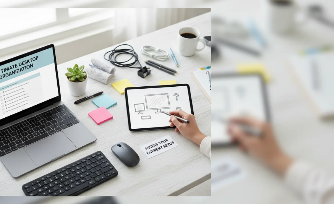 Assess Your Current Setup