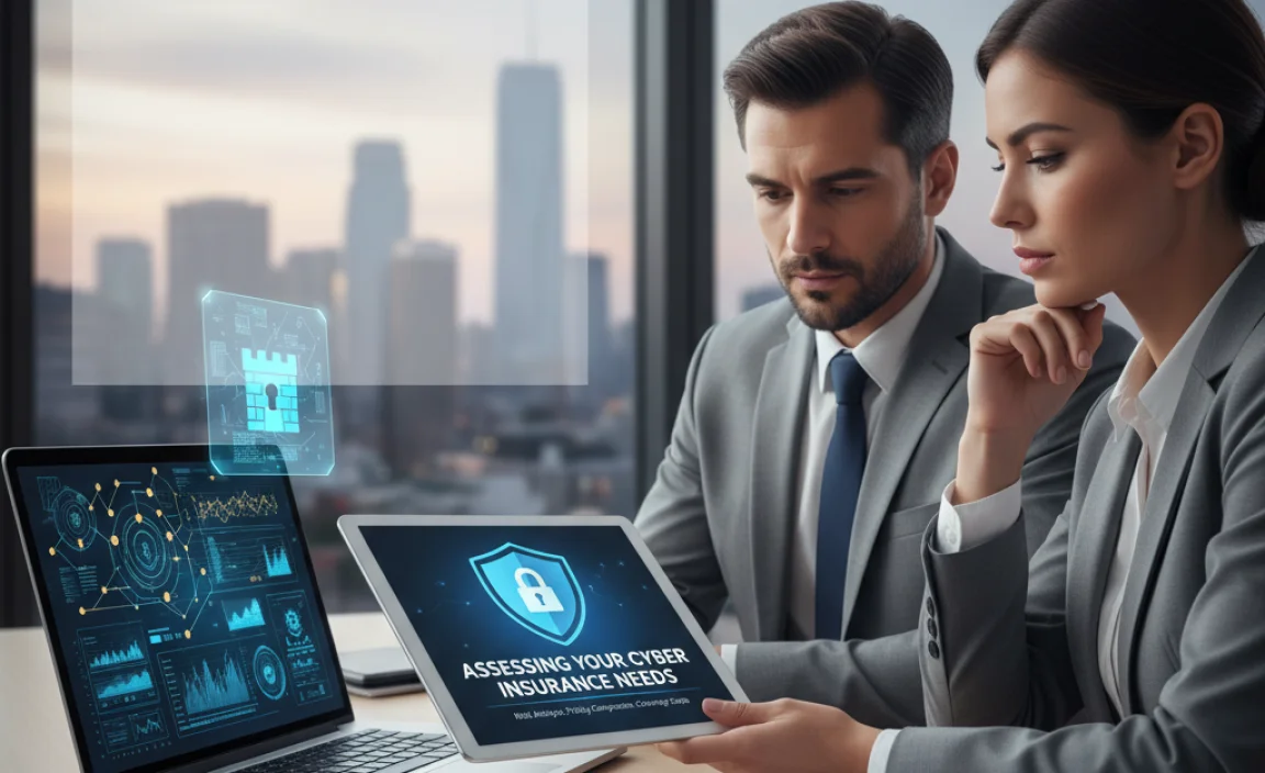 Assessing Your Cyber Insurance Needs