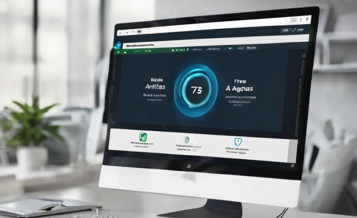 Avg Antivirus Free Download For Windows 10: 2023 Guide