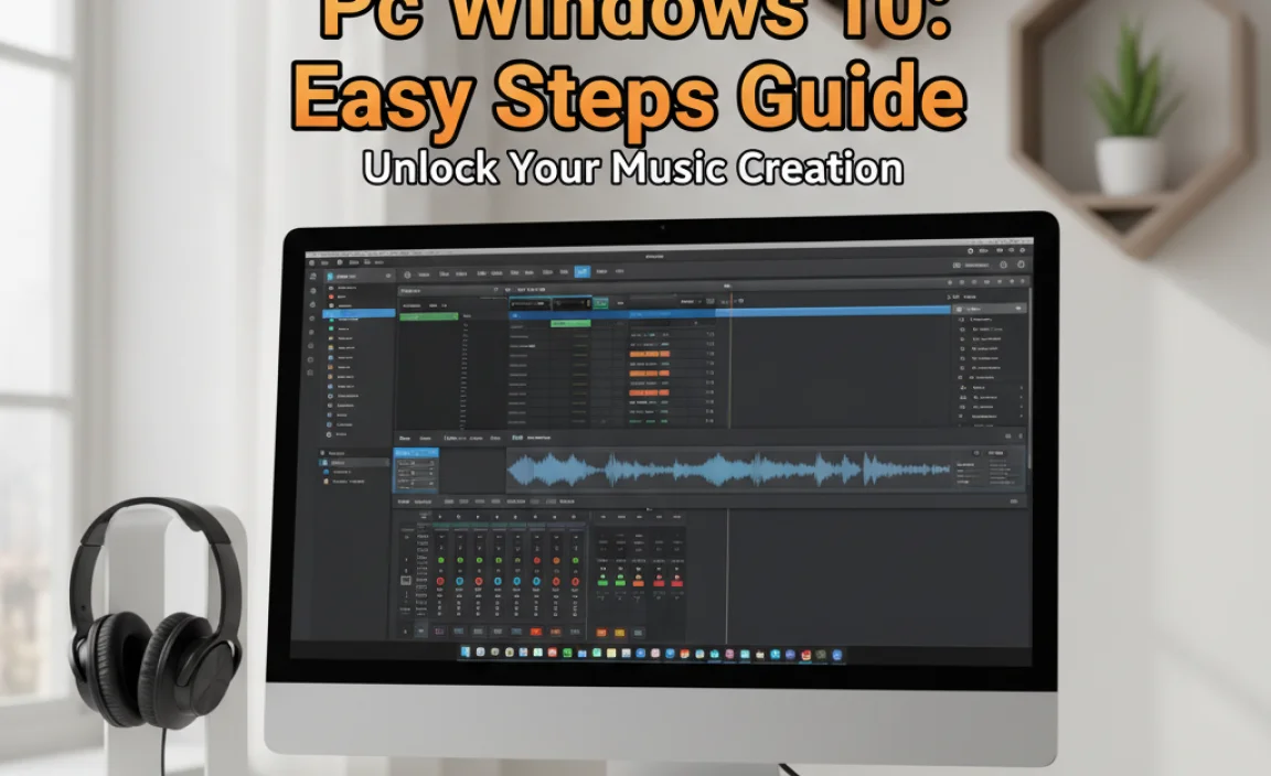 Bandlab Download For Pc Windows 10: Easy Steps Guide