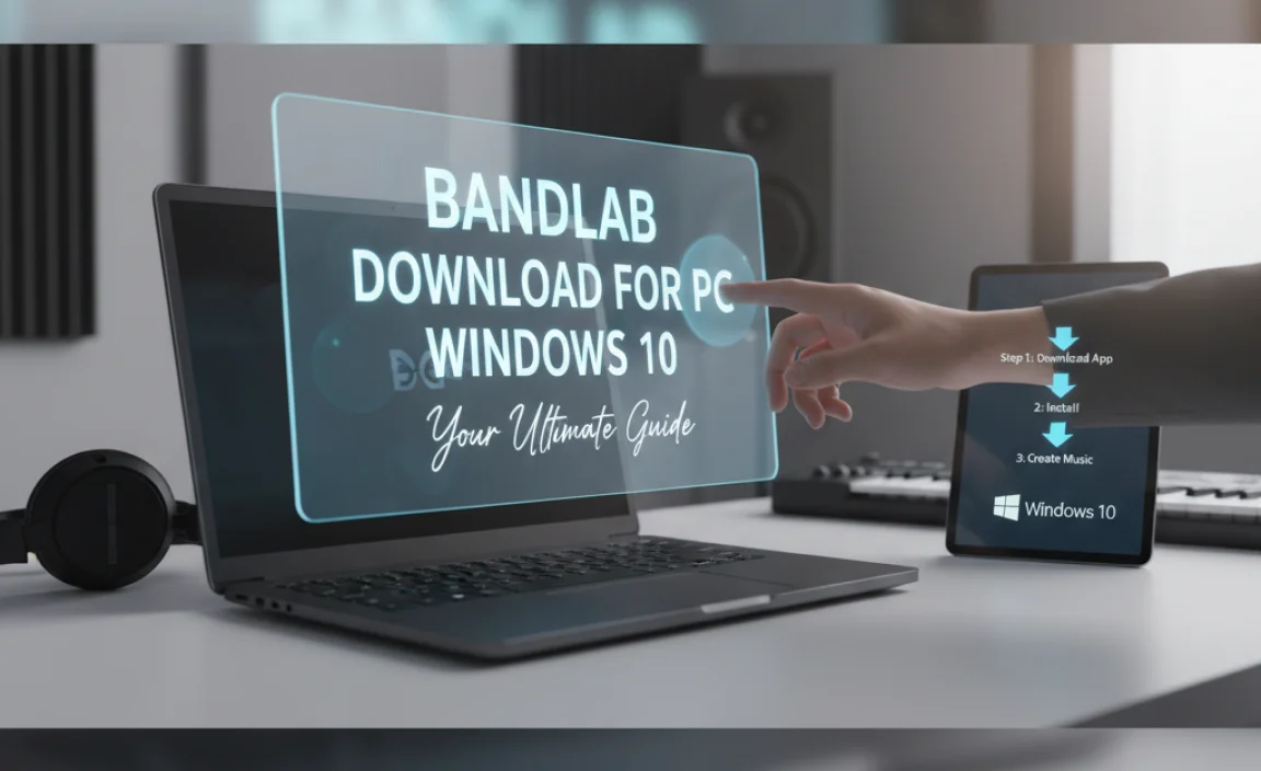 Bandlab Download For Pc Windows 10: Your Ultimate Guide