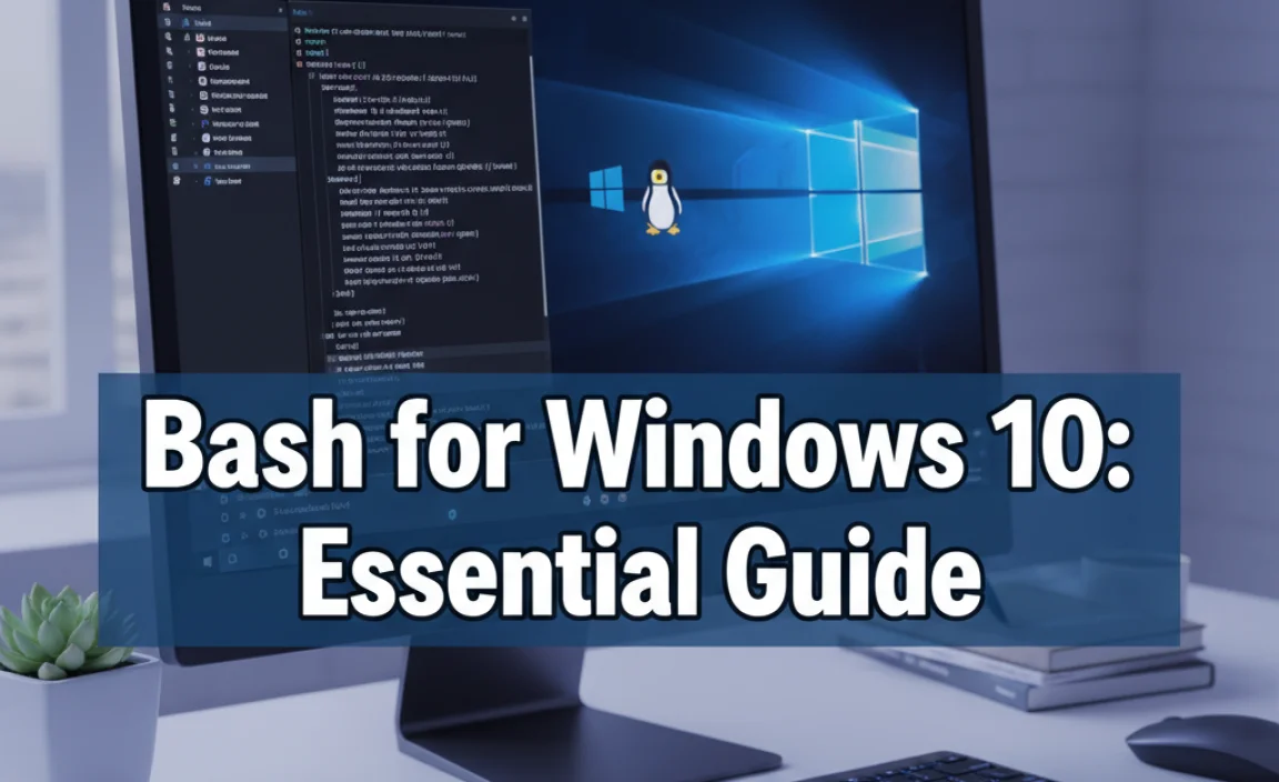Bash for Windows 10: Essential Guide