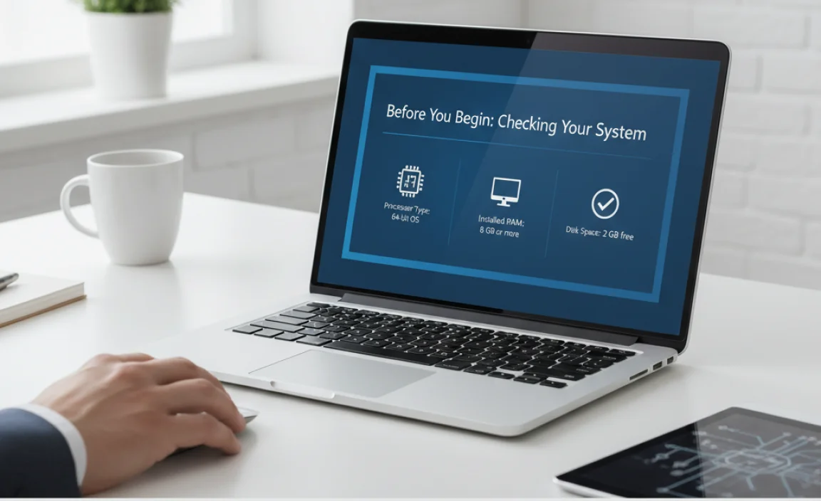 Before You Begin: Checking Your System