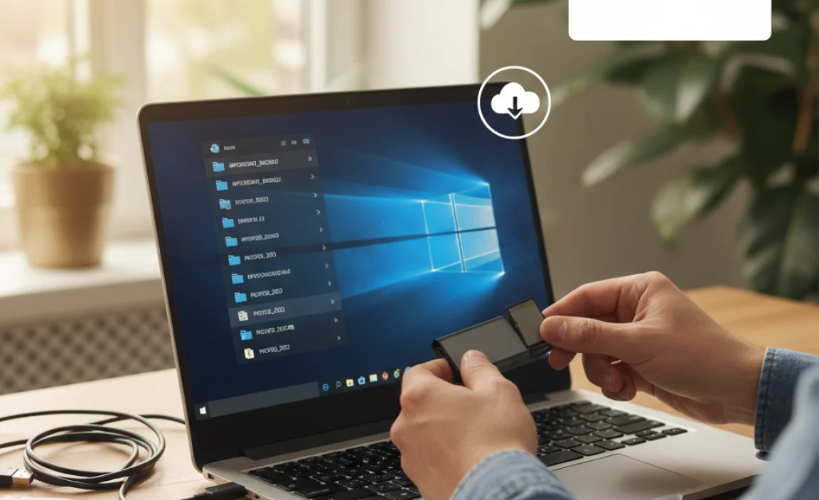 Before You Format: A Crucial Step