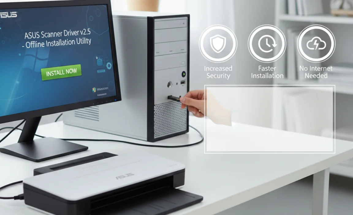 Benefits of Offline Installer for Windows 7