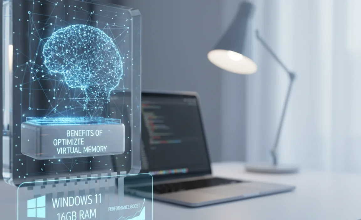 Benefits of Optimizing Virtual Memory