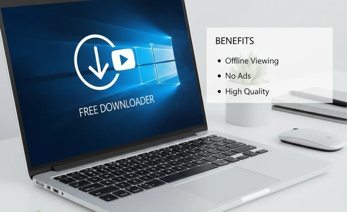 Benefits of Using a YouTube Video Downloader