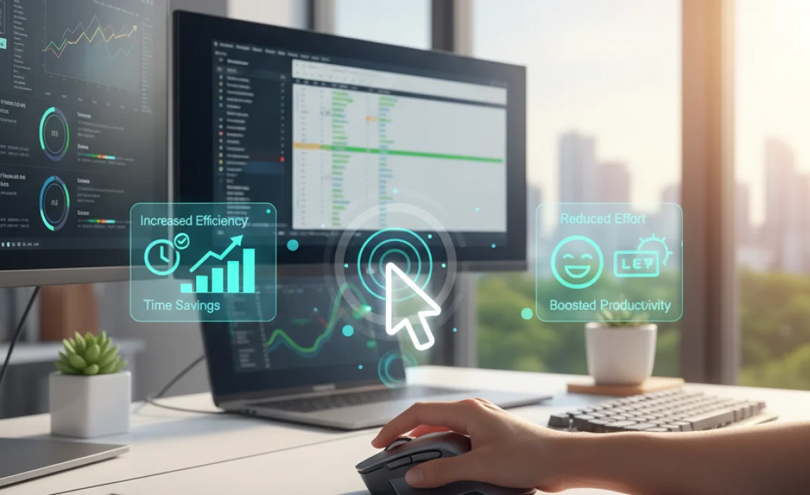 Benefits of Using an Auto Clicker on Windows 10