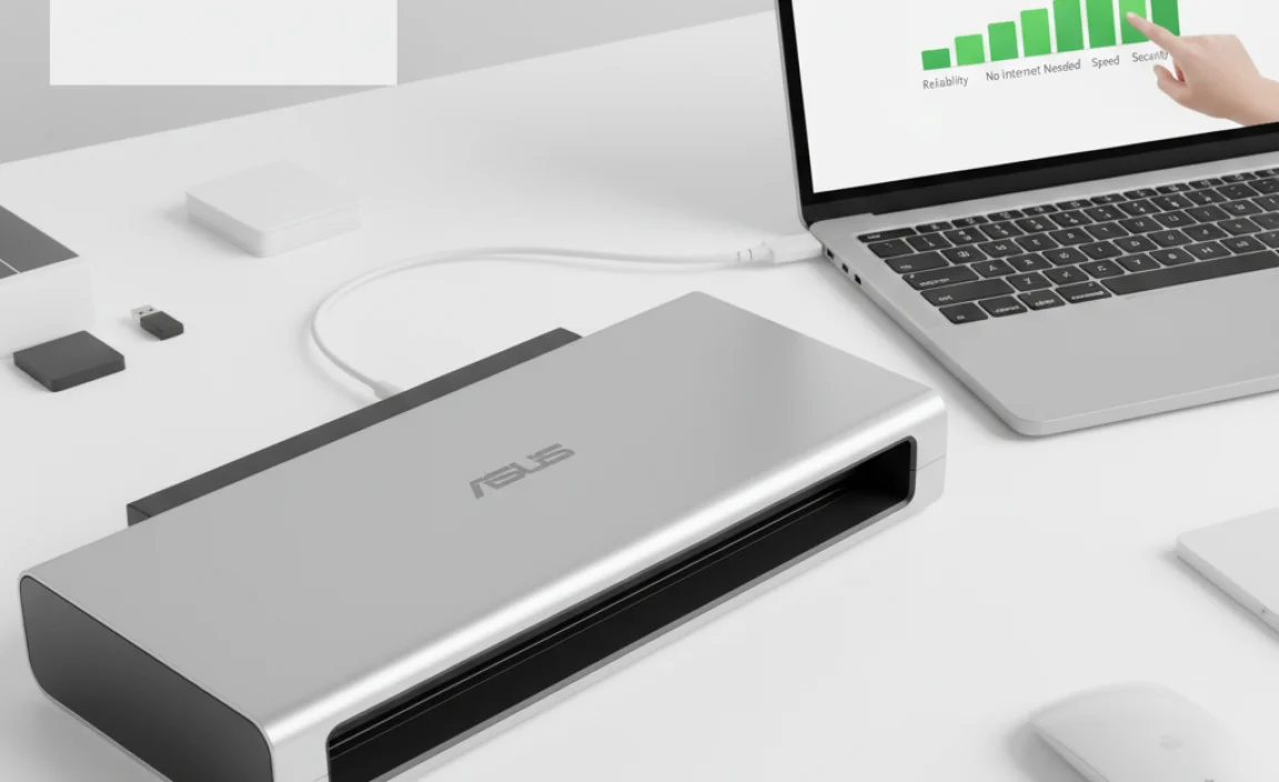 Benefits of Using an Offline Installer