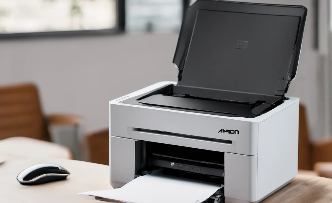 Benefits of Using Offline Installer for AMD Printer Driver