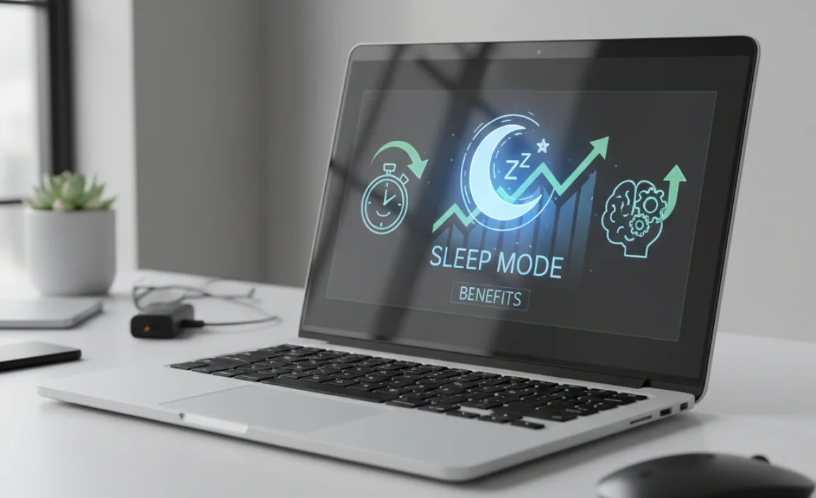 Benefits of Using Sleep Mode
