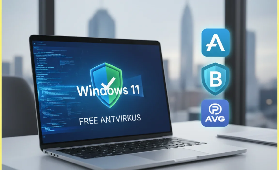 Best Antivirus For Windows 11 Free: Top Options Reviewed