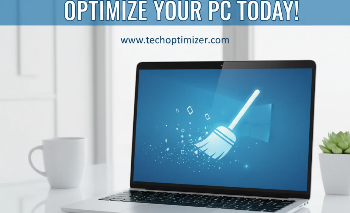 Best Cleaner For Windows 10: Optimize Your Pc Today!