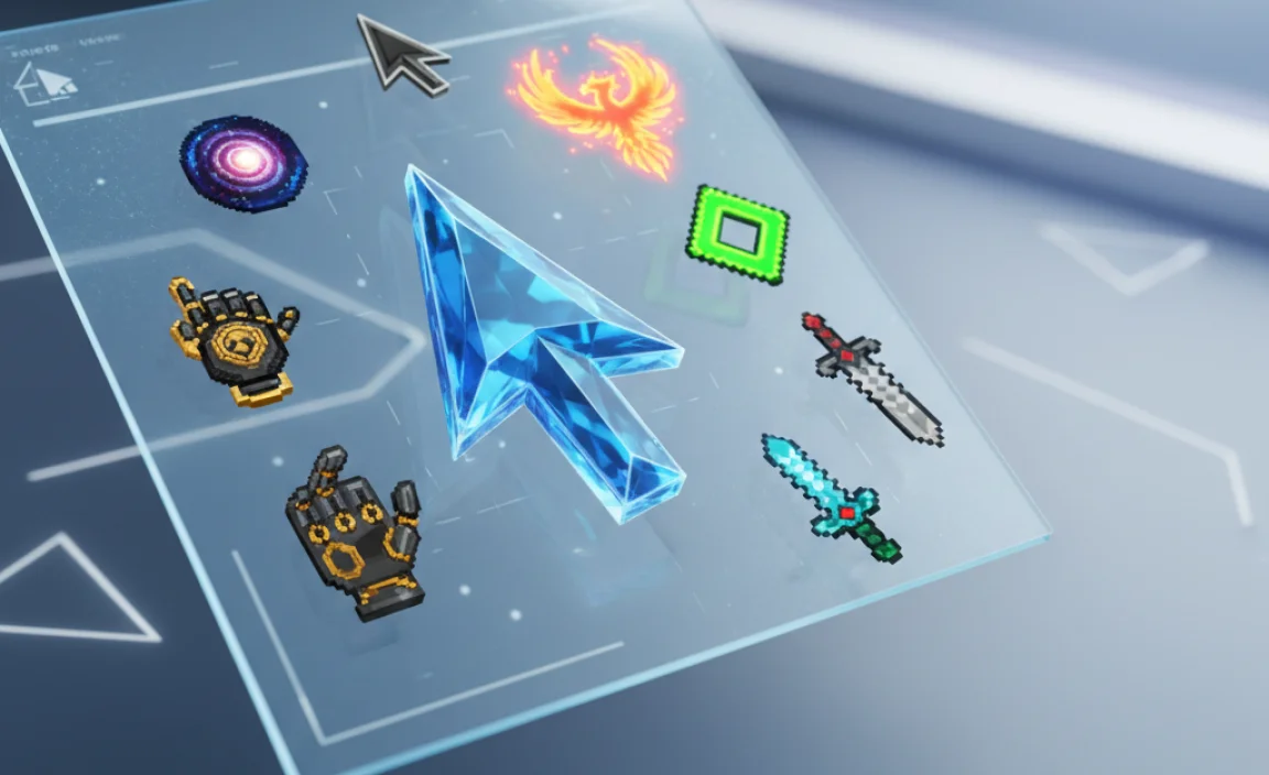 Best Cursors For Windows 11: Personalize Your Experience