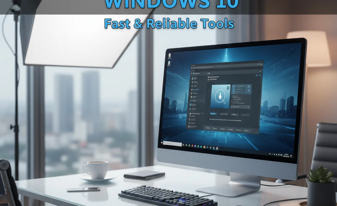 Best Downloader For Windows 10: Fast & Reliable Tools