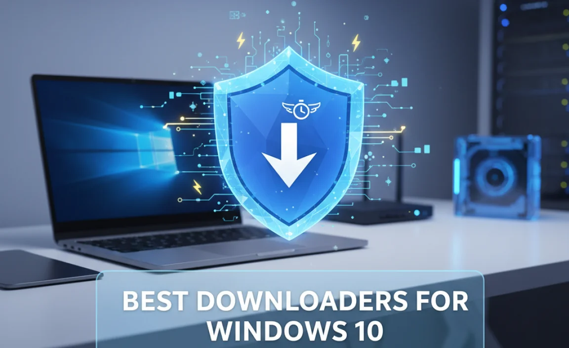Best Downloaders for Windows 10 in 2023
