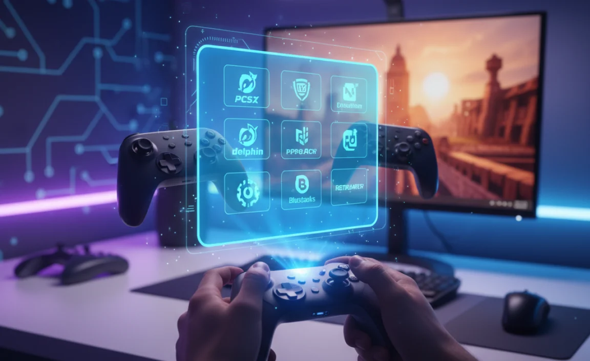 Best Emulator For Windows 11: Top Choices Reviewed