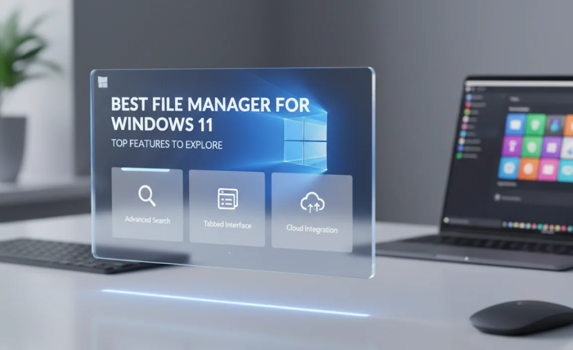 Best File Manager For Windows 11: Top Features To Explore