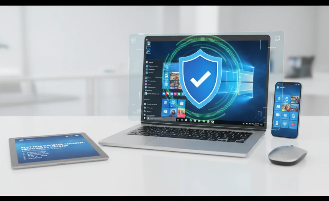 Best Free Malware Removal Software For Windows 10 Users