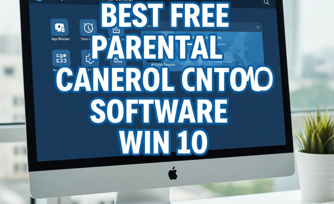 Best Free Parental Control Software Win 10
