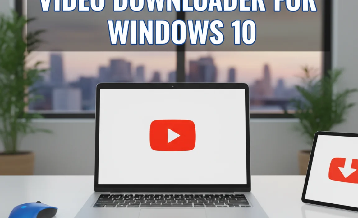 Best Free Youtube Video Downloader For Windows 10