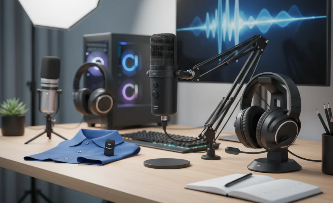 Best Microphone For Pc Windows 10: Top Picks And Tips