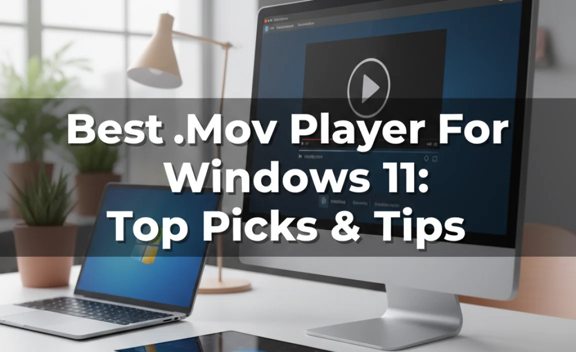 Best .Mov Player For Windows 11: Top Picks & Tips