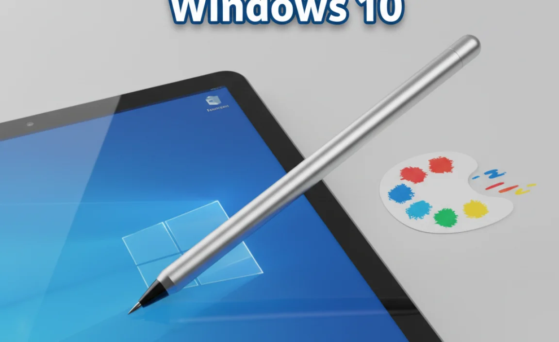 Best Paintbrush for Windows 10