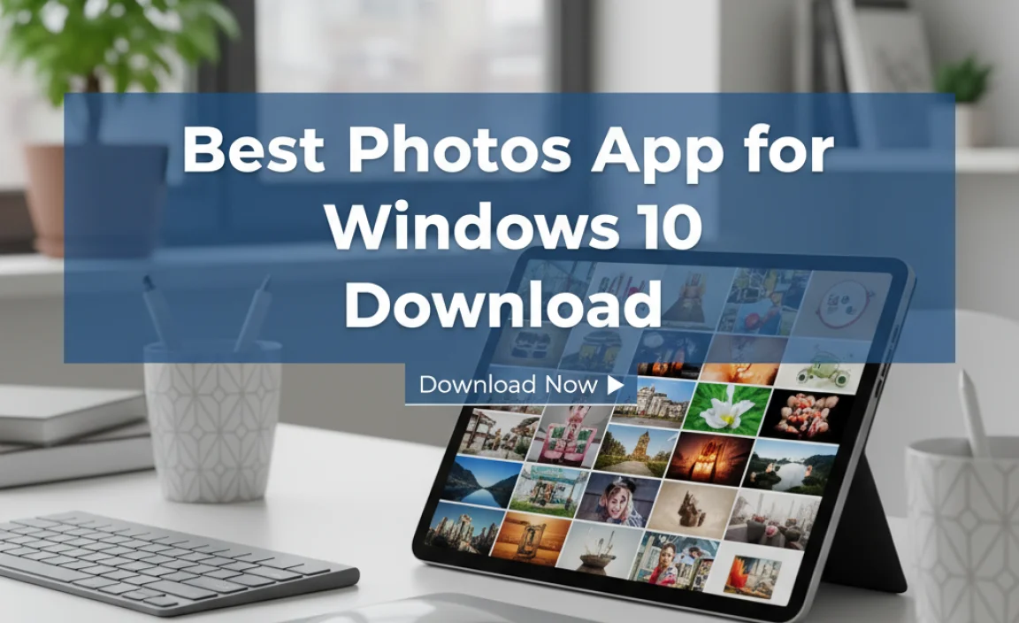 Best Photos App for Windows 10 Download