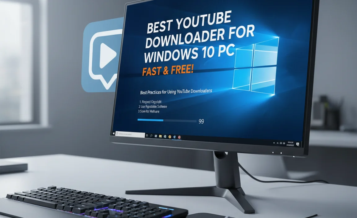 Best Practices for Using YouTube Downloaders