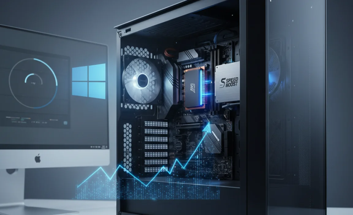 Best Ssd For Windows 11 Upgrade: Speed And Performance