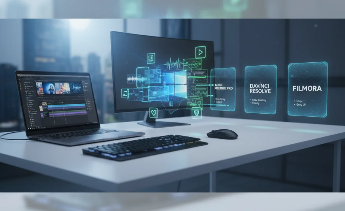 Best Video Editors For Windows 10: Top Picks And Features