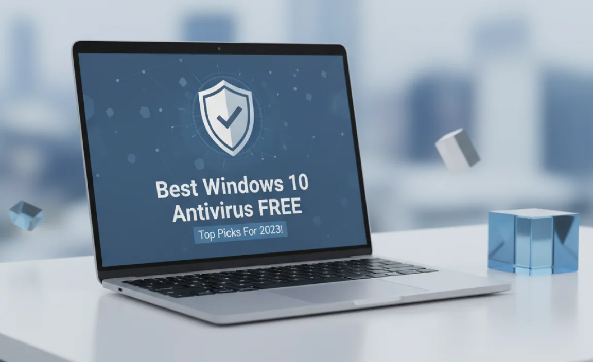 Best Windows 10 Antivirus Free