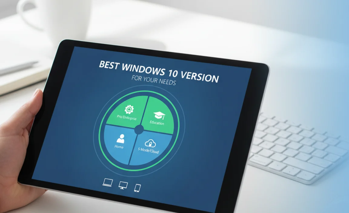 Best Windows 10 Version