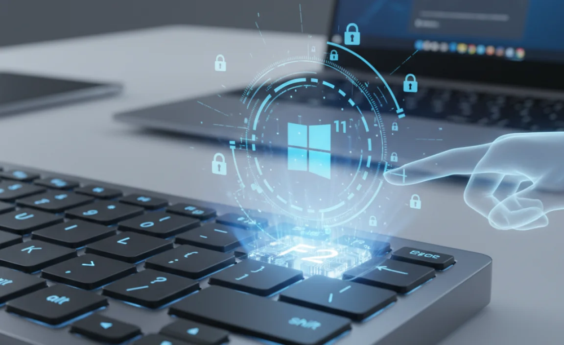 Bios Key for Windows 11: Unlocking Secrets Easily