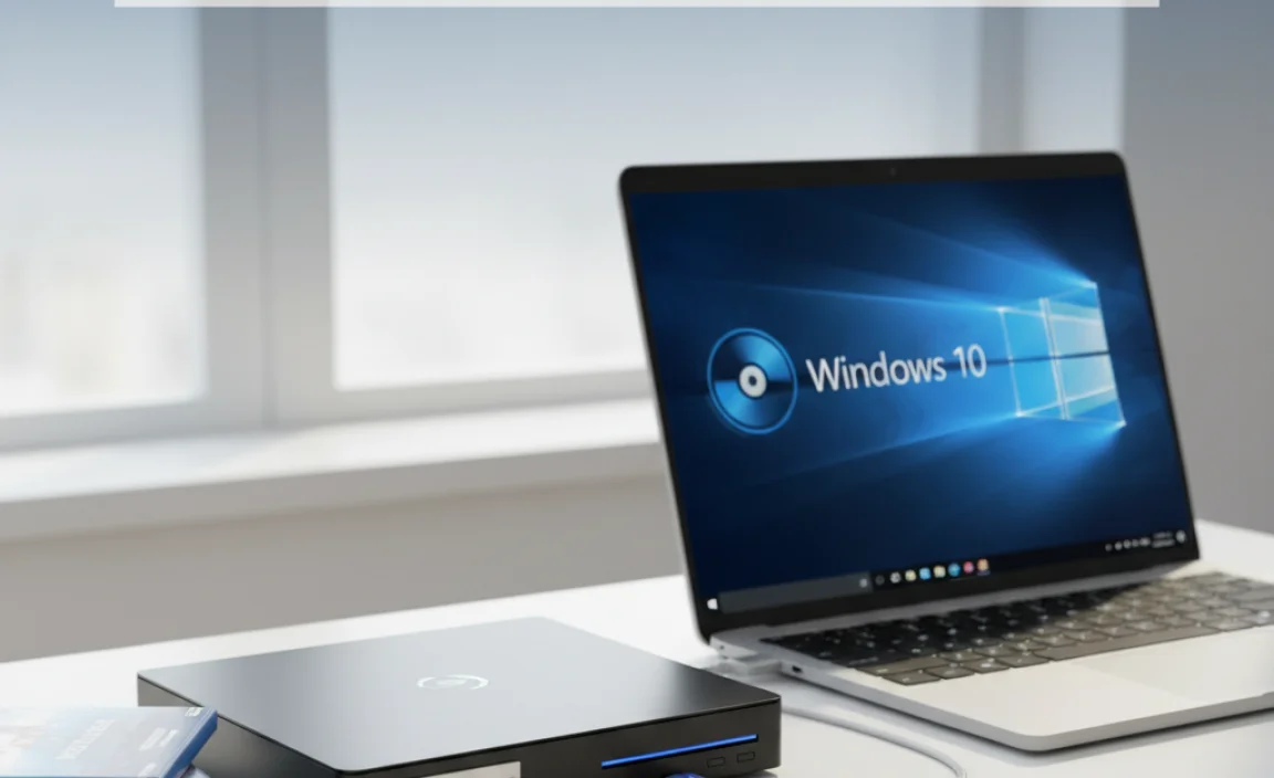 Blu Ray Disc Player for Windows 10