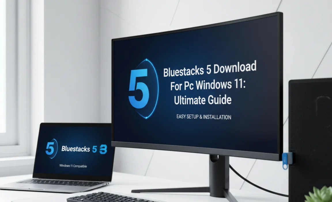 Bluestacks 5 Download For Pc Windows 11: Ultimate Guide