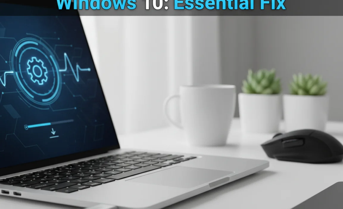 Bluetooth Drivers Download for Windows 10: Essential Fix