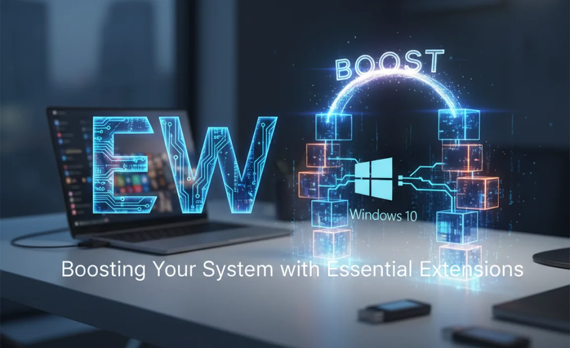 Boosting Your System with Essential Extensions