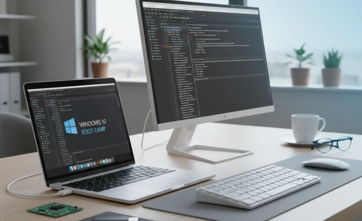 Boot Camp Drivers for Windows 10: Essential Fixes for a Smooth Experience