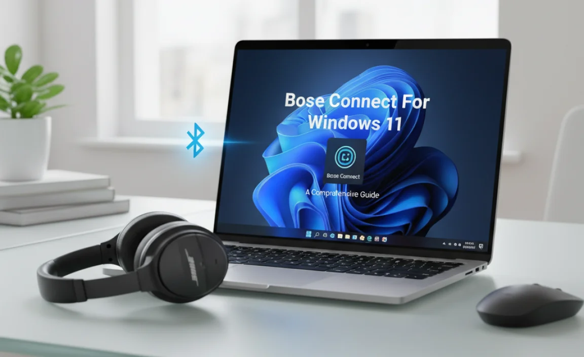 Bose Connect For Windows 11: A Comprehensive Guide