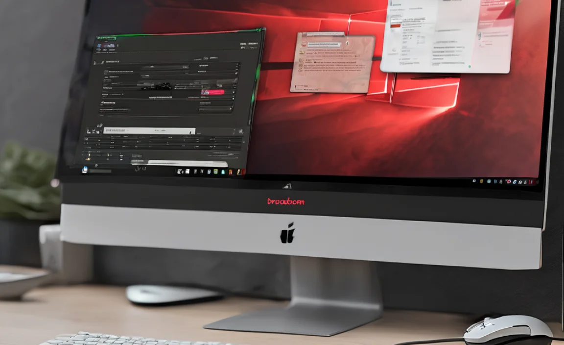 Broadcom Monitor Latest Driver for Windows 11: Essential Guide