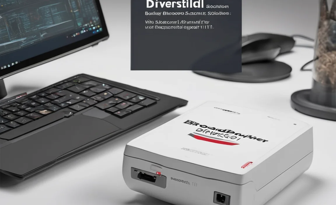 Broadcom Scanner Driver Fix: Essential Win 11 Solution