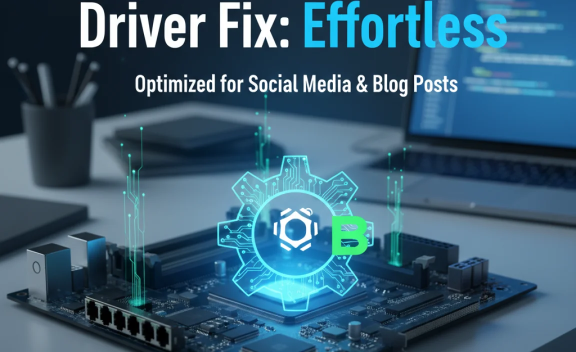 Broadcom Ubuntu 32-bit Driver Fix: Effortless