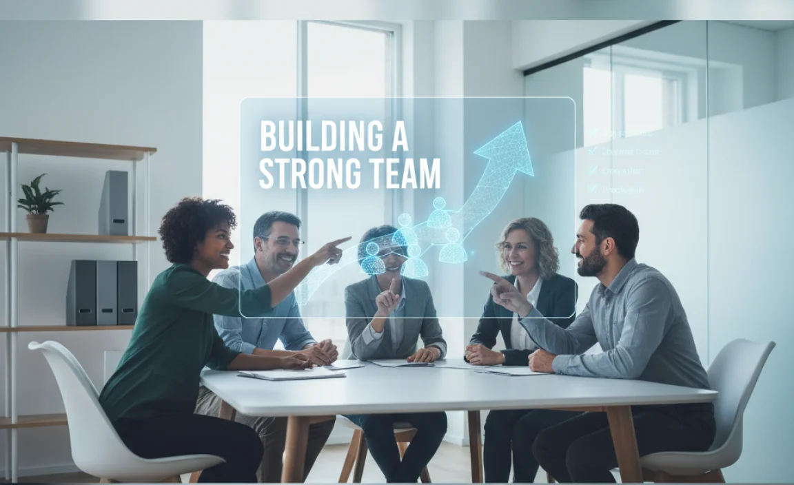 Building a Strong Team