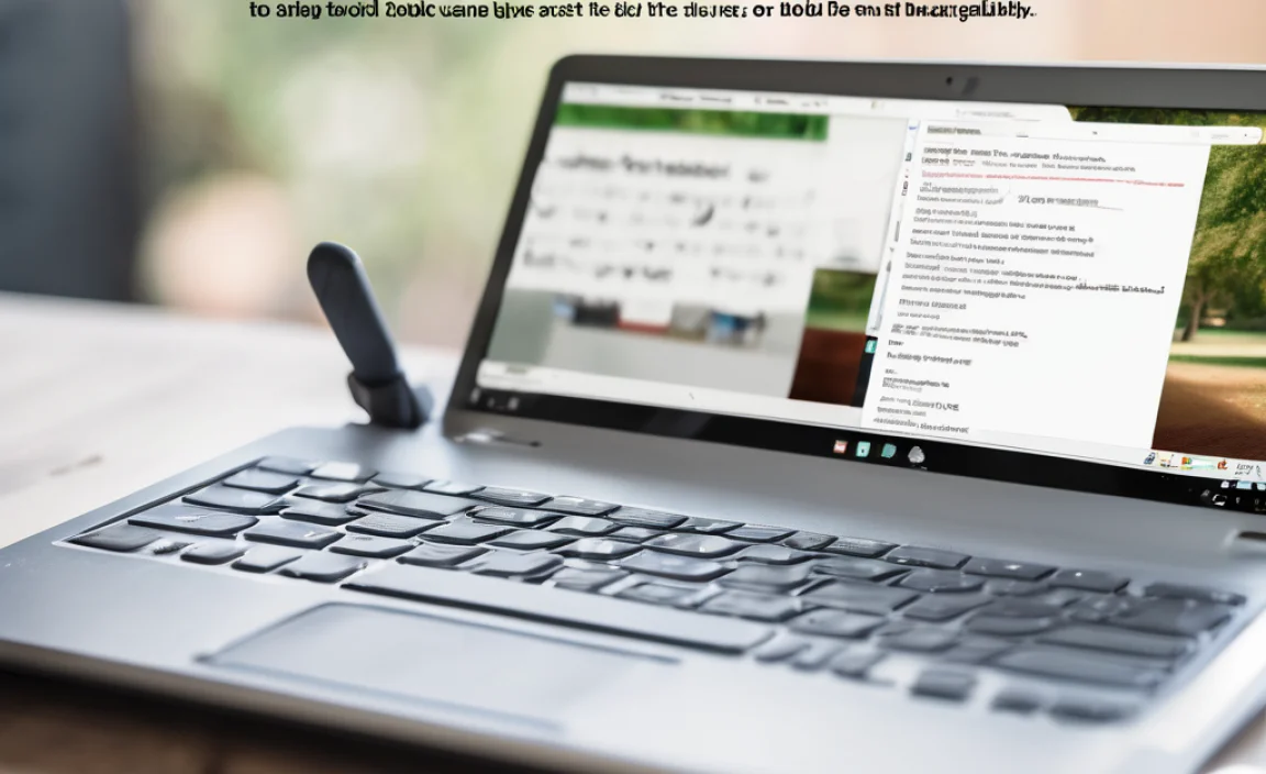 Canon Touchpad Driver: Easy Chromebook Setup