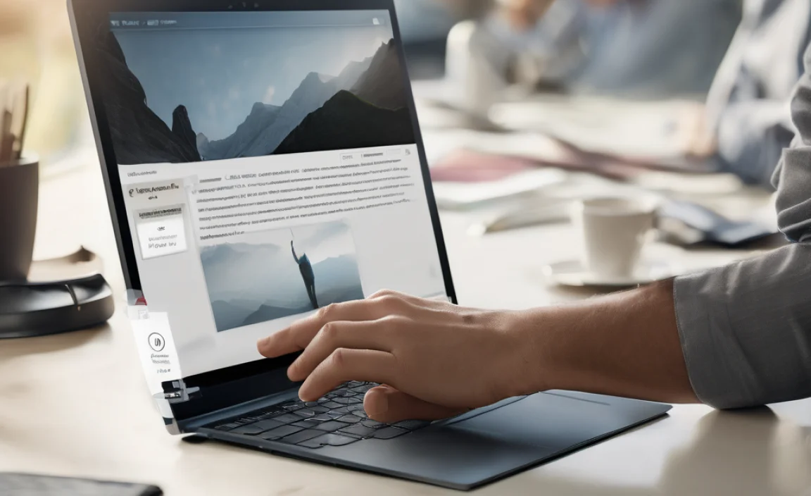 Canon Touchpad Driver: Latest Win 11