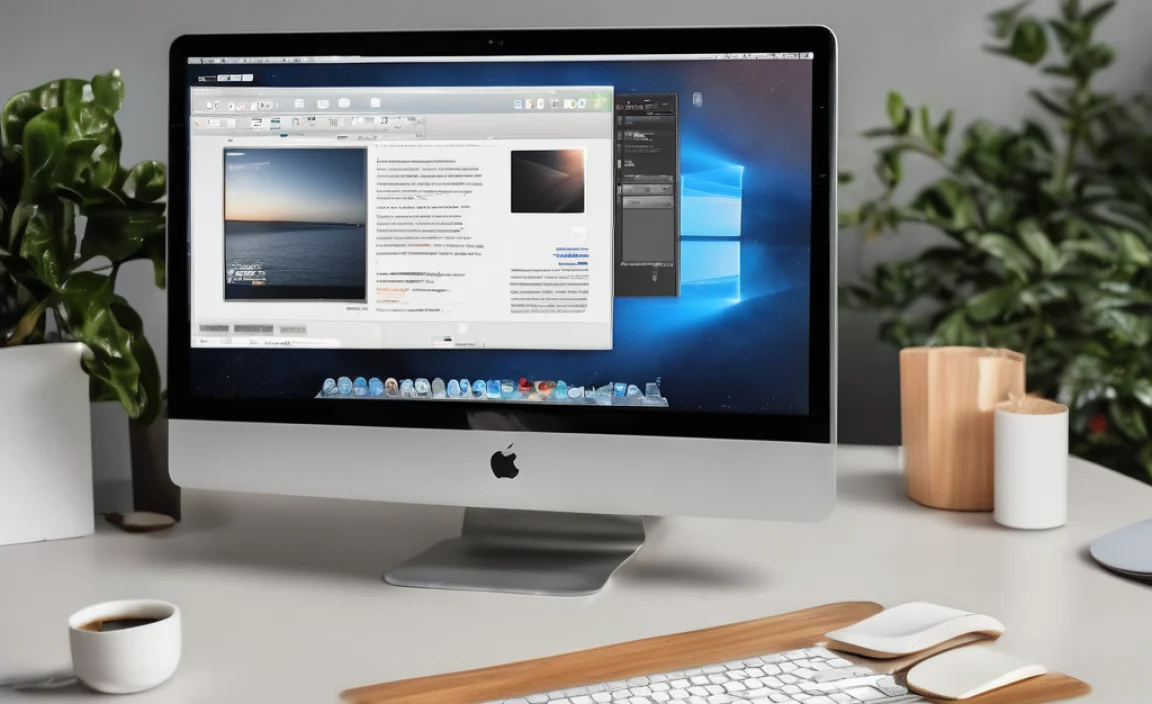 Canon Touchpad Mac Setup: Effortless!